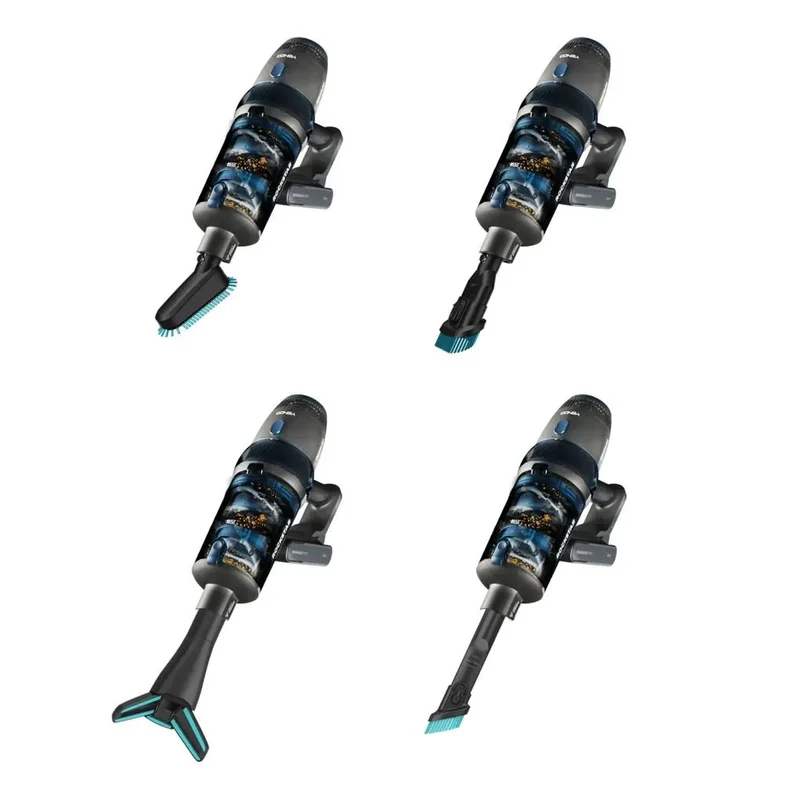 Aspirador sin Cables 3 en 1: Potencia, Flexibilidad y Autonomía de 90 Minutos de Cecotec