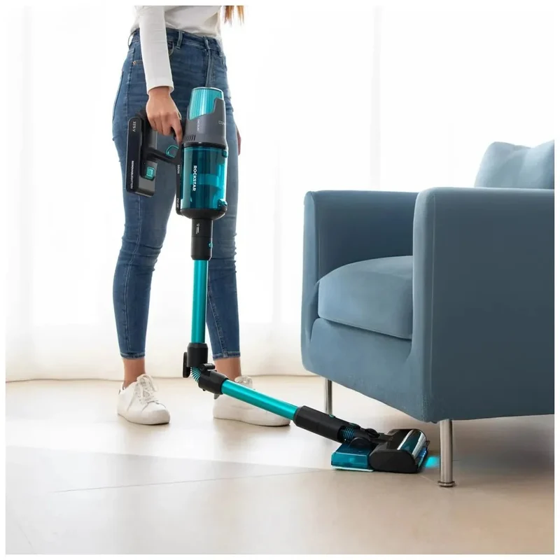 Aspirador Vertical 4 en 1: Potencia, Succión y Autonomía para Mascotas de Cecotec