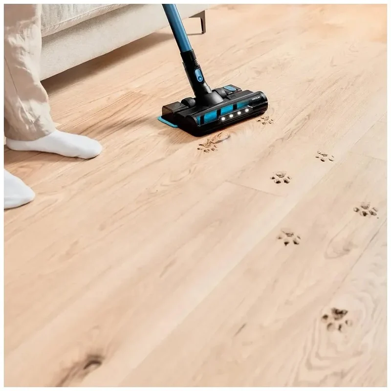 Aspirador Vertical 4 en 1 con Potencia Extrema y Autonomía para Mascotas de Cecotec