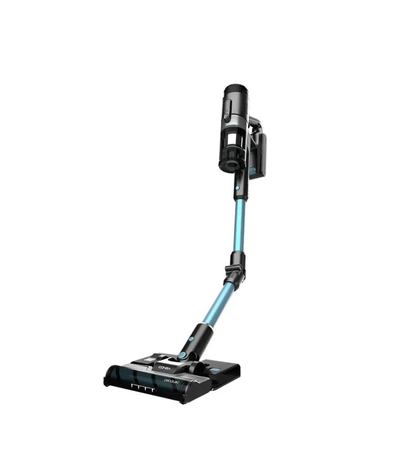 Aspirador Escoba Sin Cables 3 en 1: Potencia, Flexibilidad y Limpieza Avanzada de Cecotec