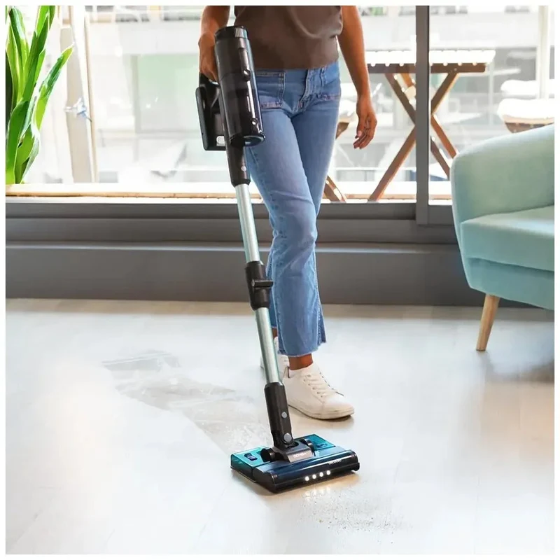Aspirador Escoba Sin Cables 3 en 1: Potencia, Flexibilidad y Limpieza Avanzada de Cecotec