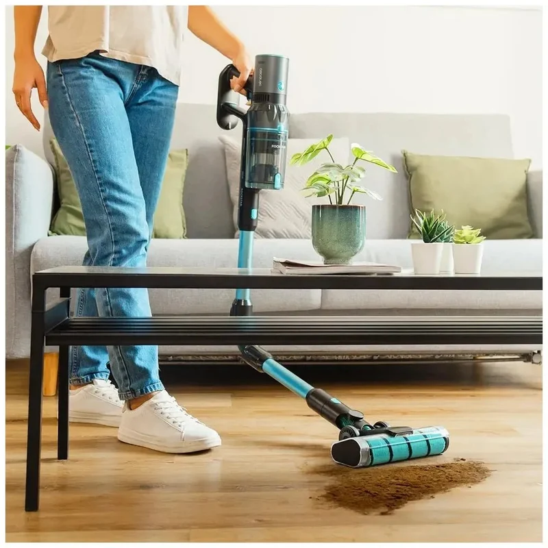 Aspirador Escoba Sin Cables 3 en 1: Potencia, Flexibilidad y Autonomía de Cecotec