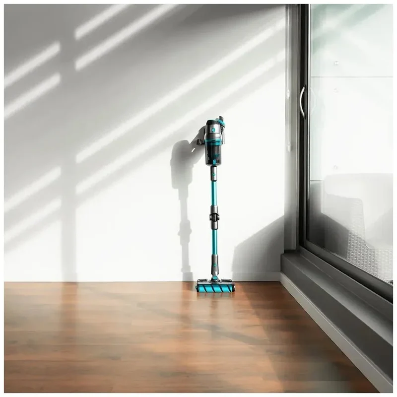Aspirador Vertical 4 en 1: Potencia, Autonomía y Limpieza en Seco y Húmedo de Cecotec
