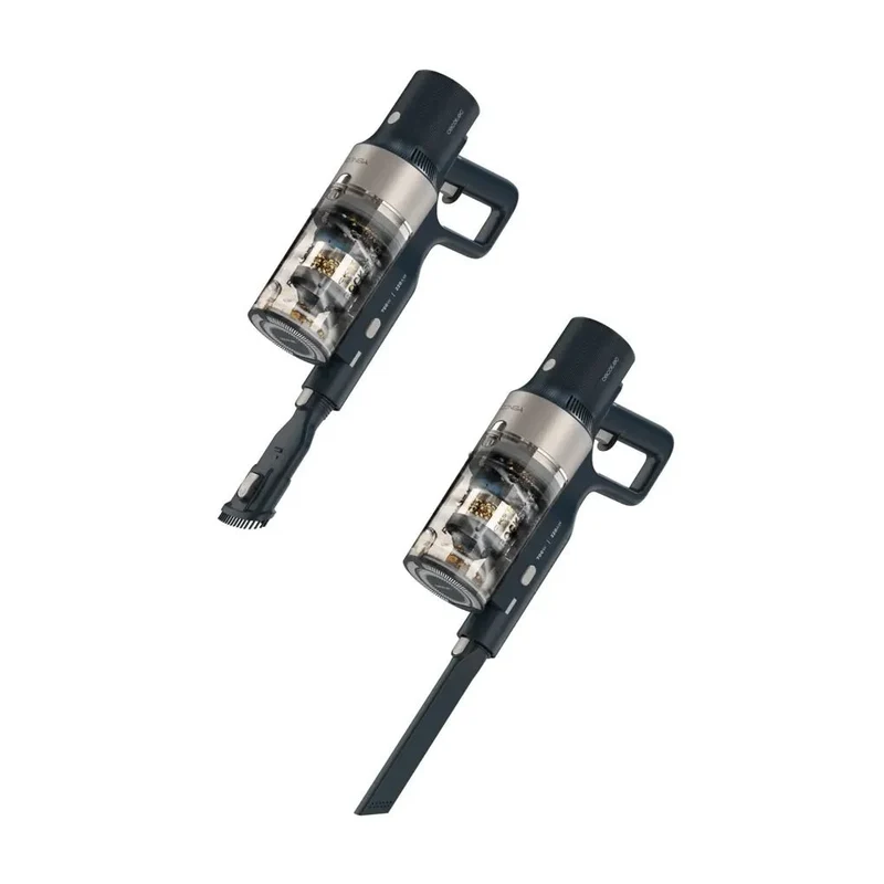 Aspirador Vertical Potente con Autovaciado y Tecnología Avanzada para Hogares de Cecotec
