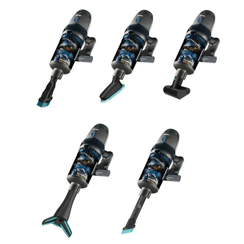 Aspirador 4 en 1 con IA: Potencia, Autonomía y Versatilidad para tu Hogar de Cecotec