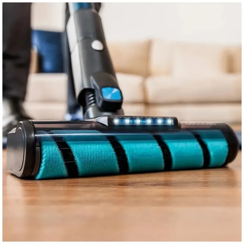 Aspirador 4 en 1 con IA: Potencia, Autonomía y Versatilidad para tu Hogar de Cecotec