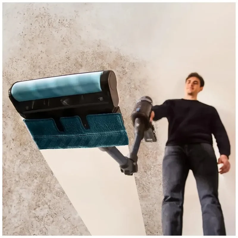 Aspirador 4 en 1 con IA: Potencia, Autonomía y Versatilidad para tu Hogar de Cecotec