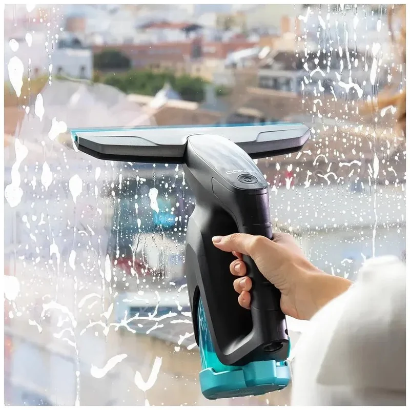Aspirador Limpiacristales 3 en 1: Eficiencia y Comodidad para Ventanas Impecables de Cecotec