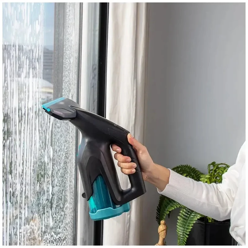 Aspirador Limpiacristales 3 en 1: Eficiencia y Comodidad para Ventanas Impecables de Cecotec