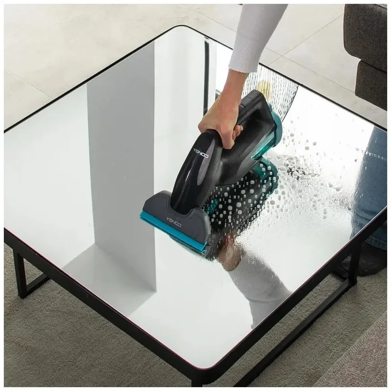 Aspirador Limpiacristales 3 en 1: Eficiencia y Comodidad para Ventanas Impecables de Cecotec