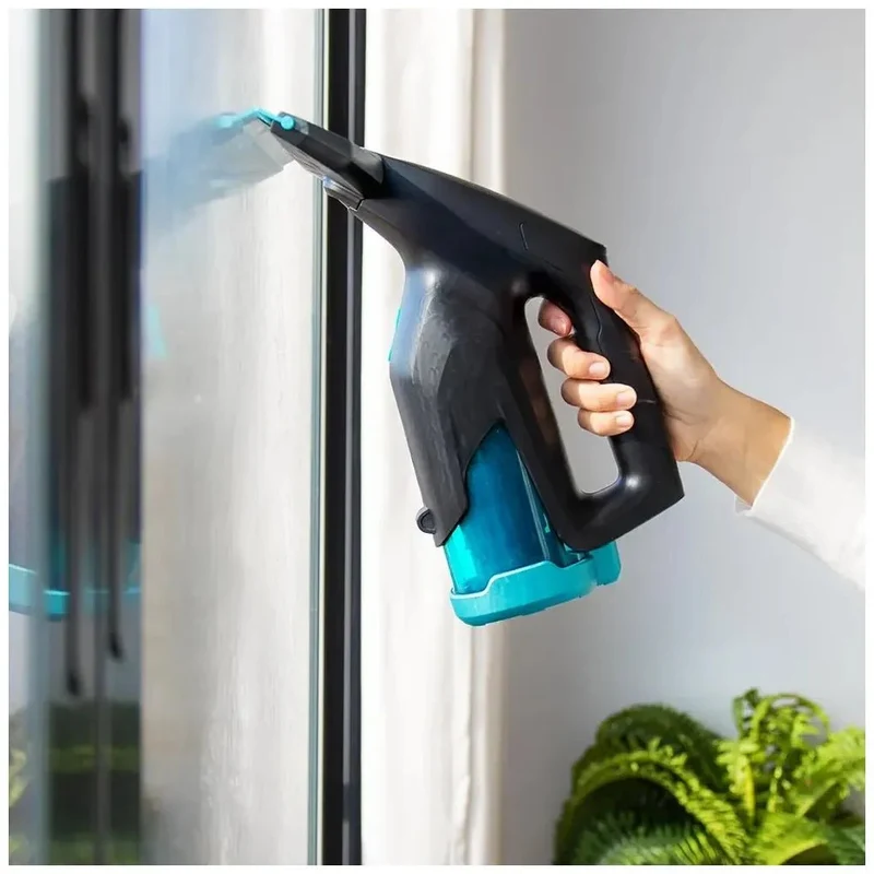 Aspirador Limpiacristales 3 en 1: Eficiencia y Comodidad para Ventanas Impecables de Cecotec