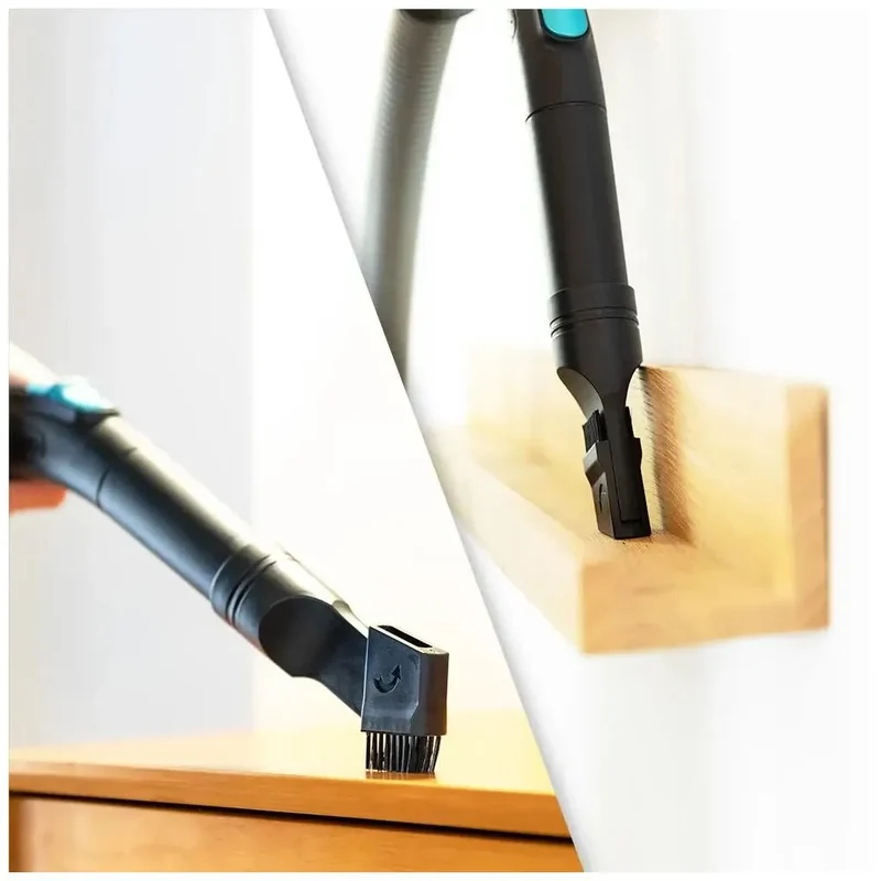 Aspirador Potente y Eficiente con Bolsa de 2.5L y Filtro de Alta Eficiencia de Cecotec