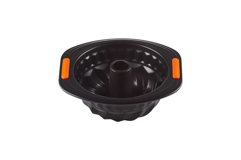 Molde Repostería Bundt 22 cm Le Creuset