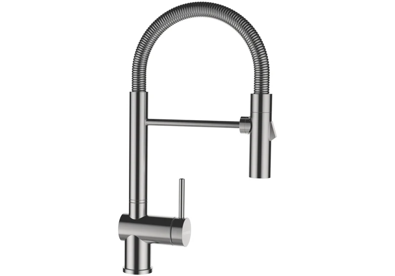 Grifería Sina Stainless Schock
