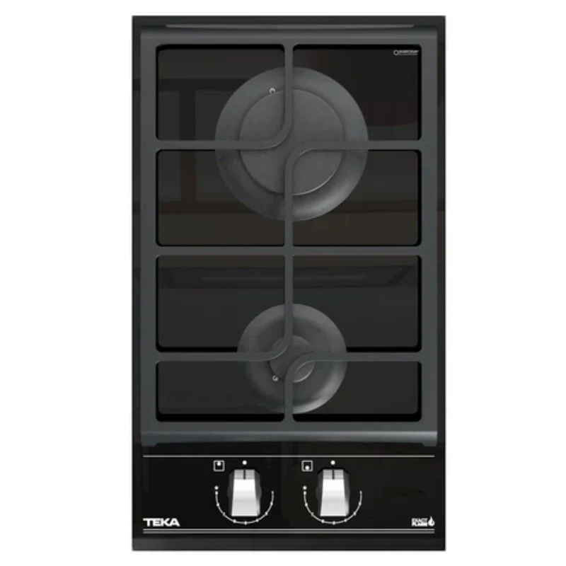 Encimera GZC 32300 cristal gas de 30 cm Teka