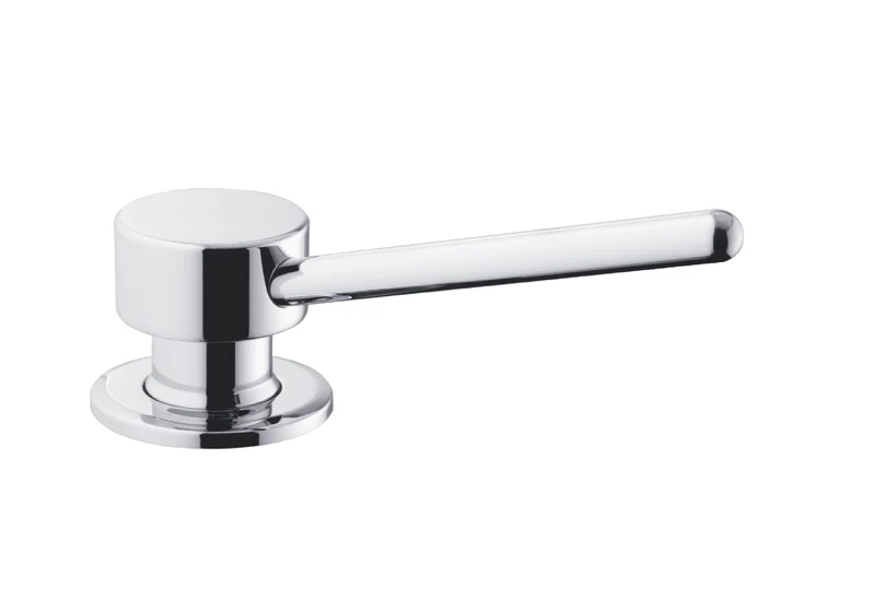 Jabonera Amur Inox Schock