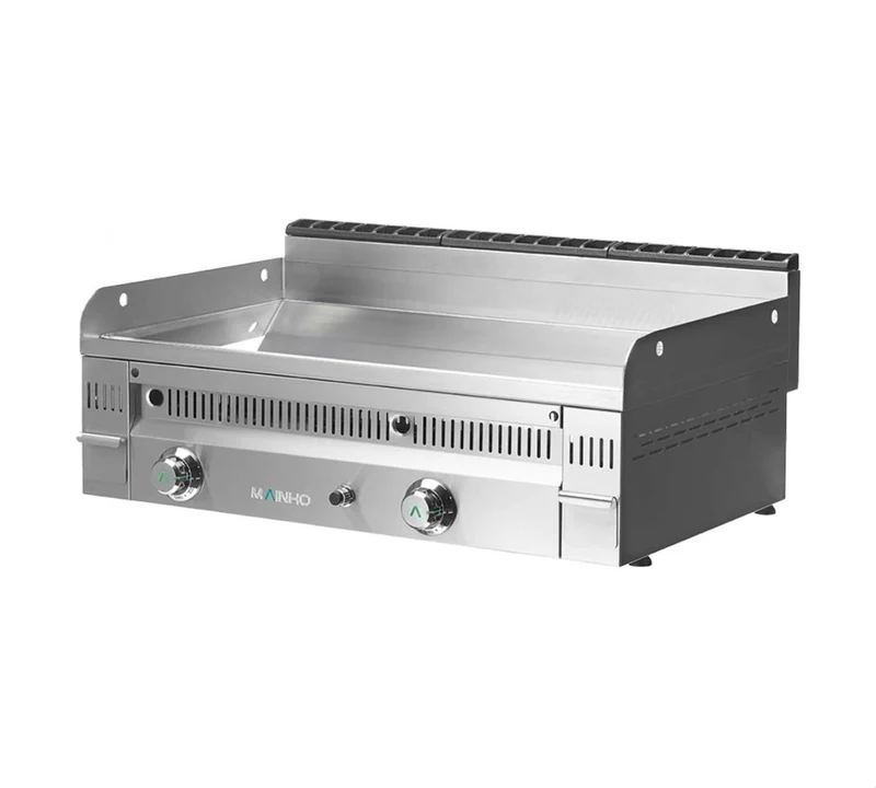 MAINHO - FRY TOP PC-90 N SERIE EURO-CROM PLACA LISA