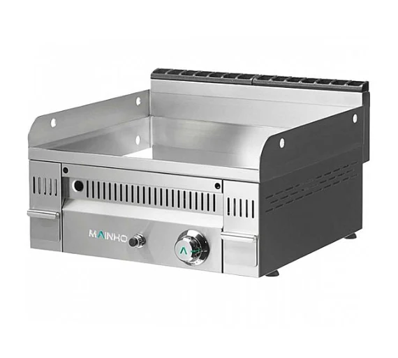 MAINHO - FRY TOP PC-60 N SERIE EURO-CROM PLACA LISA