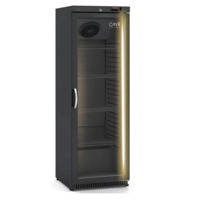 CAVE VINUM - ARMARIO EXPOSITOR BEBIDAS 390 LITROS CF-620 NG