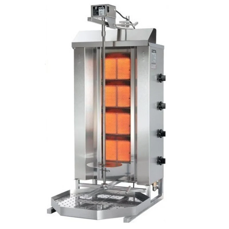 POTIS - ASADOR DE KEBAB GD4/S