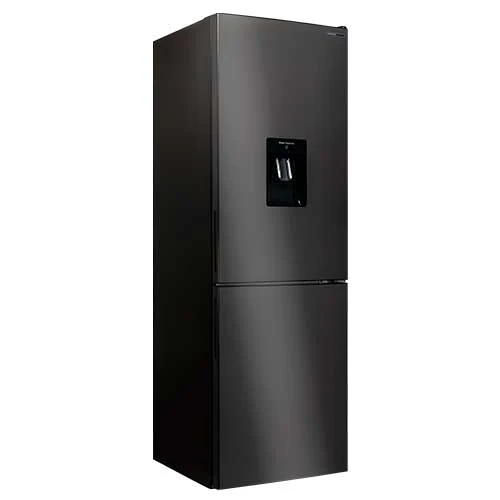 Frigorífico Combi 170x54.5 Total No Frost Infiniton FGC-236WC70DEK Dark Inox Clase E