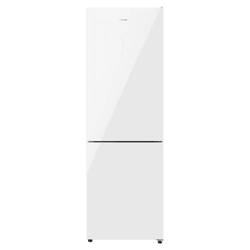 Frigorífico Combi 185X60 Total No Frost Cecotec Bolero2431 CoolMarket Cristal Blanco Clase E