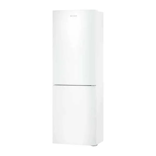 Frigorífico Combi 185x60 NoFrost Becken BC4322WH Blanco Clase E