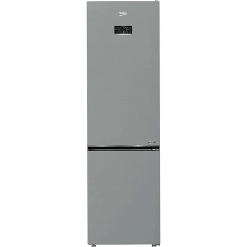 Frigorífico Combi 203,5x60 NoFrost Beko B5RCNE405LXP Inox Clase D