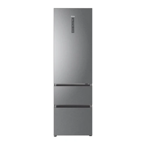 Frigorífico Combi 200x59,5 No Frost HAIER A3FE737CGJ Plata Clase E