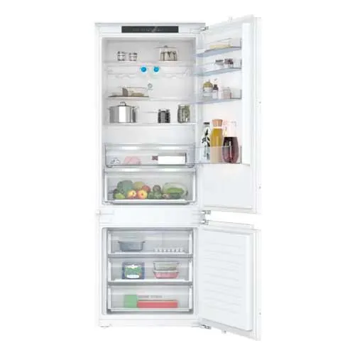 Frigorífico Combi 194X71 Balay 3KIE934F Integrable Clase E