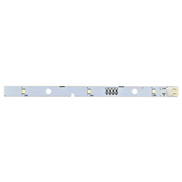 Módulo led para frigorífico Hisense K1529227 modelos RT417N4DW1, RT417N4DC1