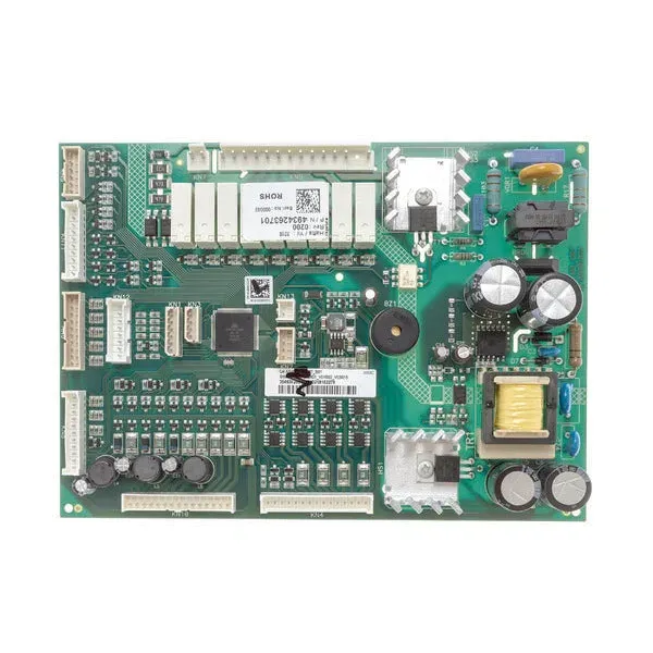 Placa electrónica para frigorífico Beko 4934263700 módulo control