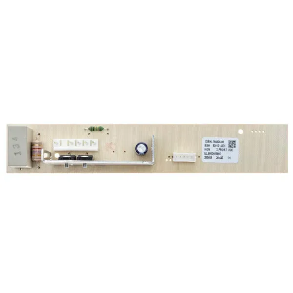 Placa electrónica para frigorífico Bosch 00651279 KGN39V1010