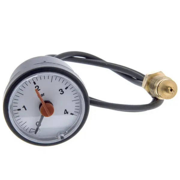 Manómetro para caldera Remeha Avanta Plus S62733 0-4 bar