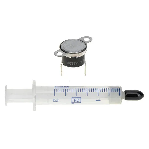 Interruptor térmico para caldera Viessmann 7825487 Vitodens y Vitopend