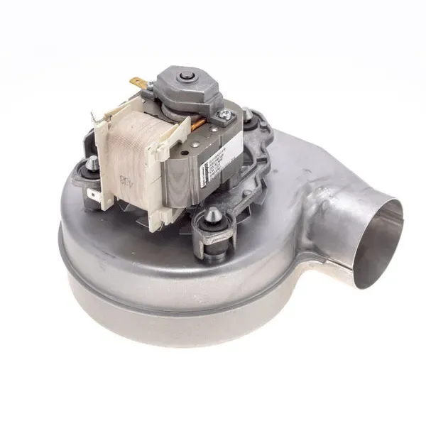 Ventilador extractor para caldera Roca 125565385 compatible Novanox y Novamax