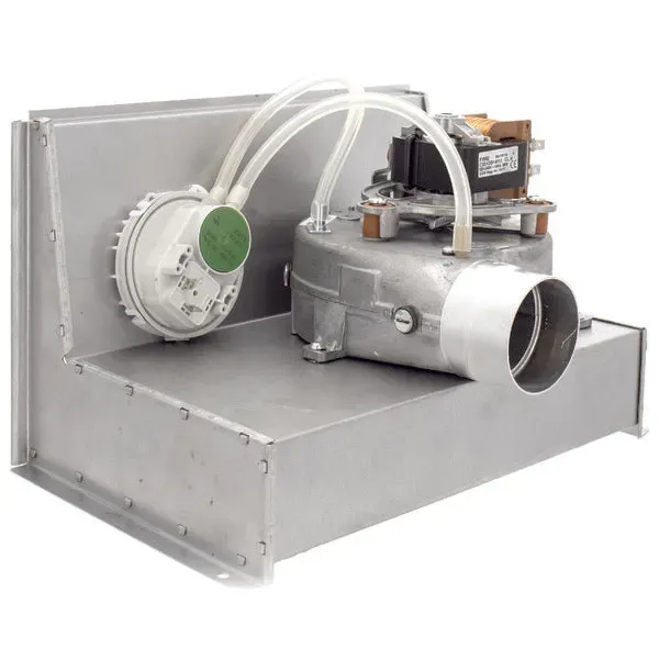 Ventilador para caldera roca victoria 20/20f c.o. 122022080