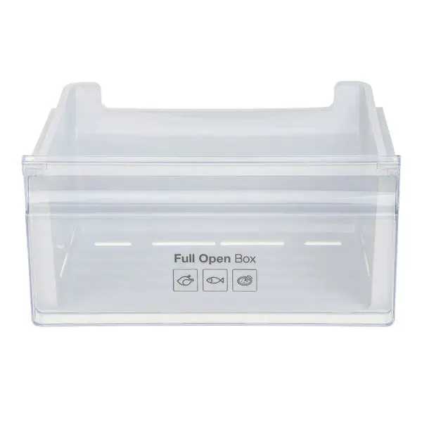 Cajón congelador para frigorífico Beko 4616090200 RCNA320K20W