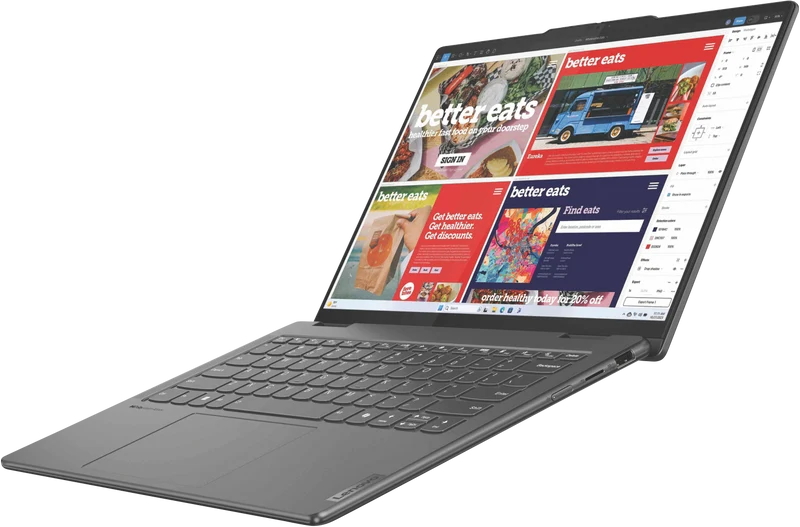 Lenovo Yoga 7 14" EVO Core Ultra 7 16GB 1TB Touch 2in1 Laptop