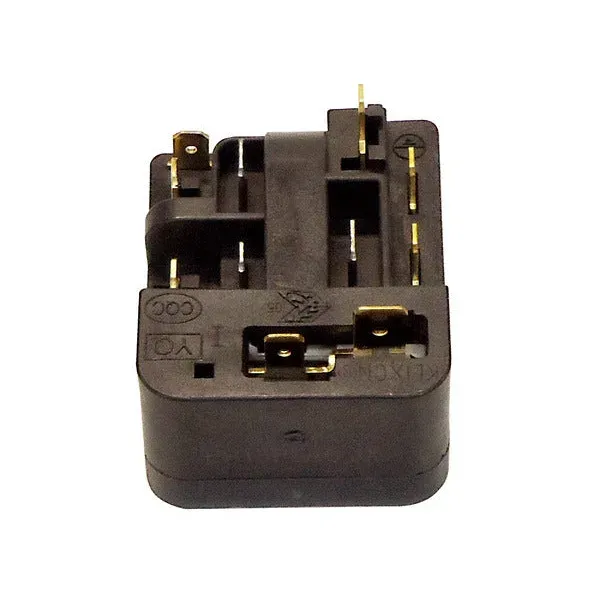 Relé de arranque para frigorífico Jiaxipera con protector 6SP9037