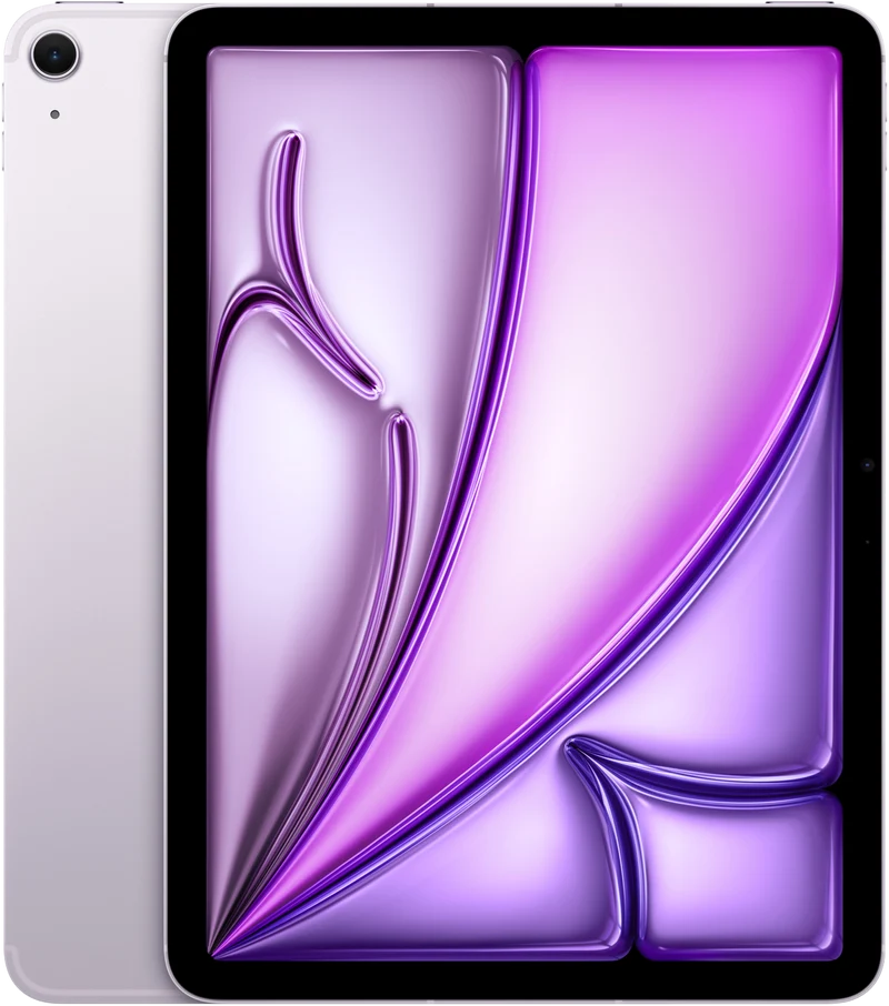 Apple iPad Air 11" M4 Wi-Fi + Cellular 128GB - Purple