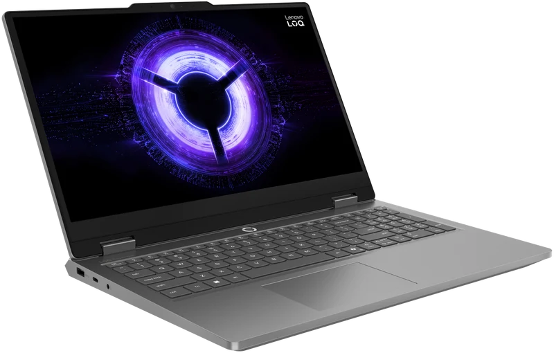 Lenovo LOQ 15.6" i5 16GB 512GB RTX5060 8GB Gaming Laptop