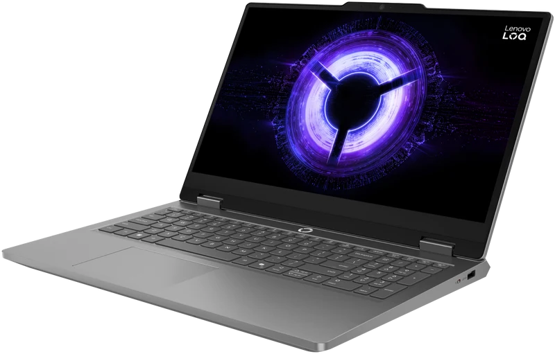 Lenovo LOQ 15.6" i5 16GB 512GB RTX5060 8GB Gaming Laptop