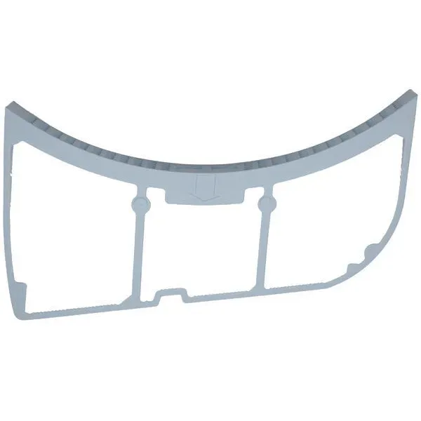 Filtro para secadora Indesit C00113848 modelo ADE70CFR y compatibles