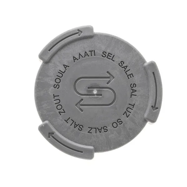 Tapa depósito sal para lavavajillas Bosch 00611319 compatible Balay Siemens