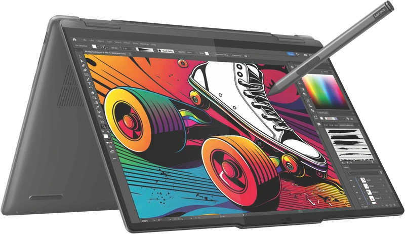 Lenovo Yoga 7 14" EVO Core Ultra 5 16GB 512GB Touch 2in1 Laptop