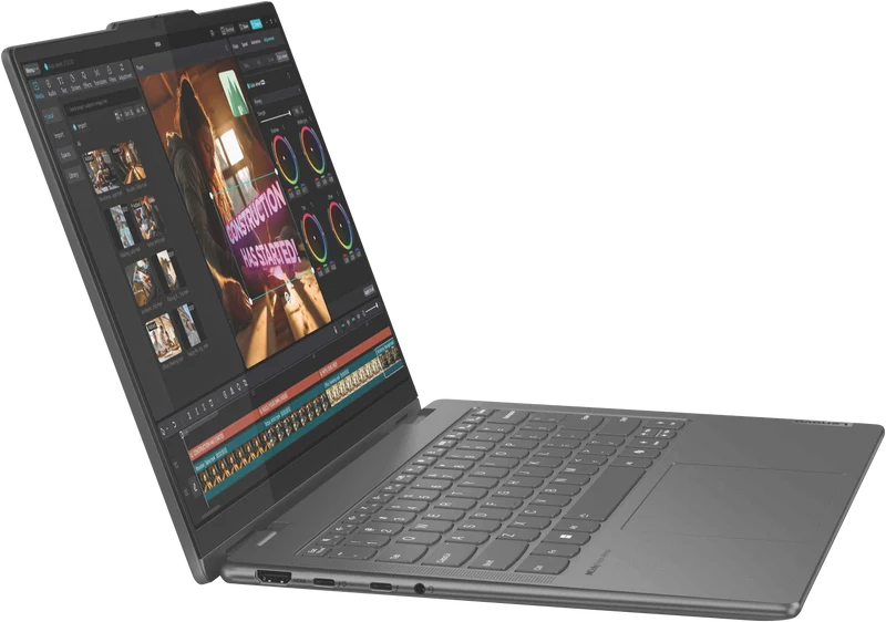 Lenovo Yoga 7 14" EVO Core Ultra 5 16GB 512GB Touch 2in1 Laptop