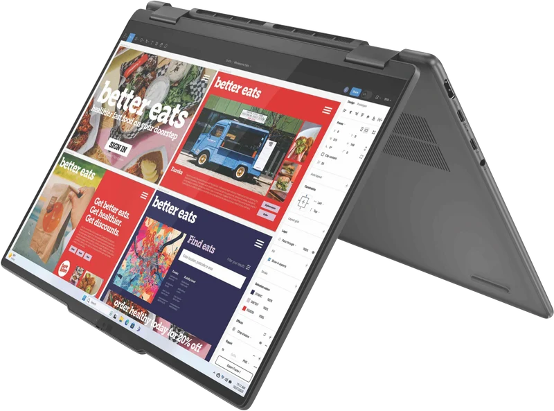 Lenovo Yoga 7 14" EVO Core Ultra 5 16GB 512GB Touch 2in1 Laptop