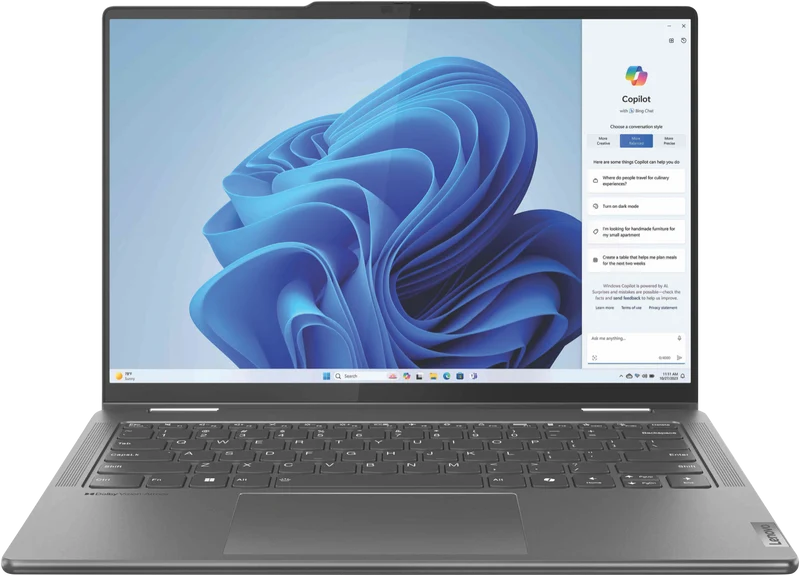 Lenovo Yoga 7 14" EVO Core Ultra 5 16GB 512GB Touch 2in1 Laptop
