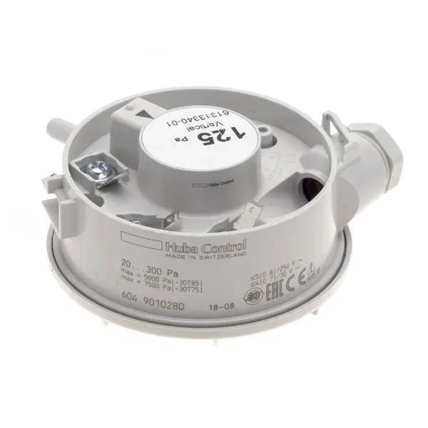 Presostato para caldera Chaffoteaux 61313340 compatible COMPY 24 FF